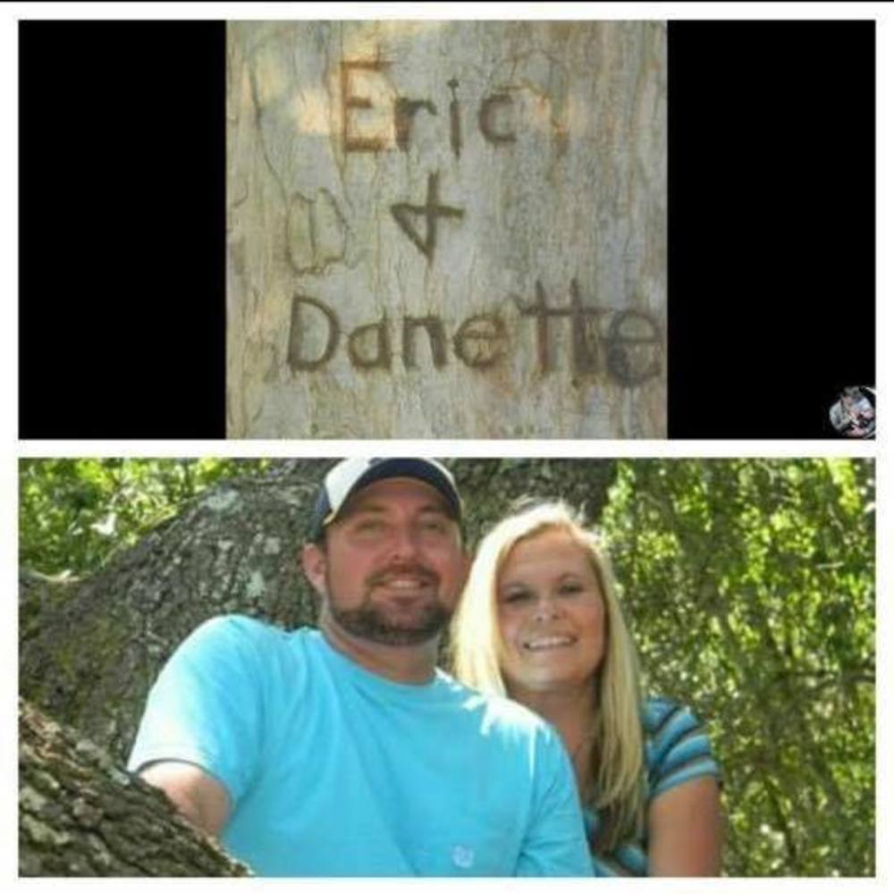 Meet your Posher, Danette n eric